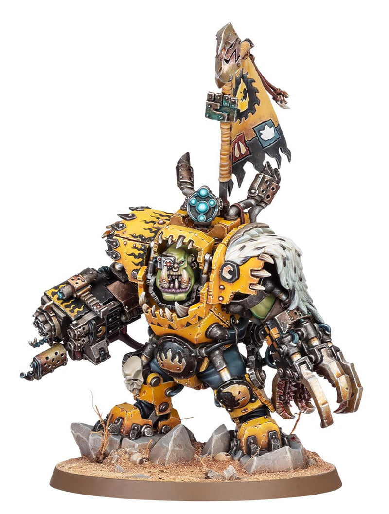 [Pre Order] Ork: Nazdreg