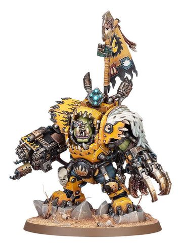 [Pre Order] Ork: Nazdreg