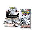 Traditional Chinese Pokémon White Flare sv11W Booster Pack